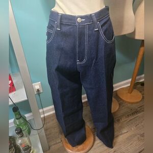 Polo Ralph Lauren Vintage-style Dark Blue Carpenter Jeans